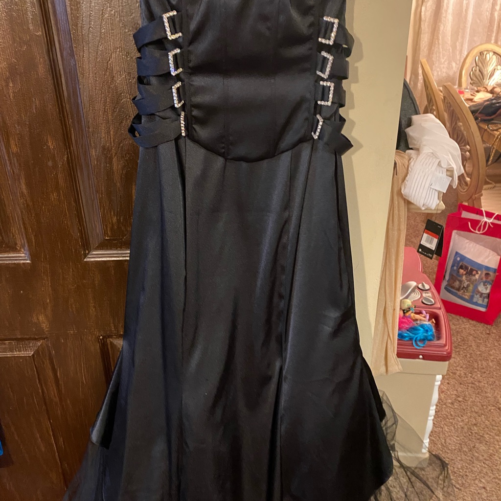 Jessica Mcclintock Dress